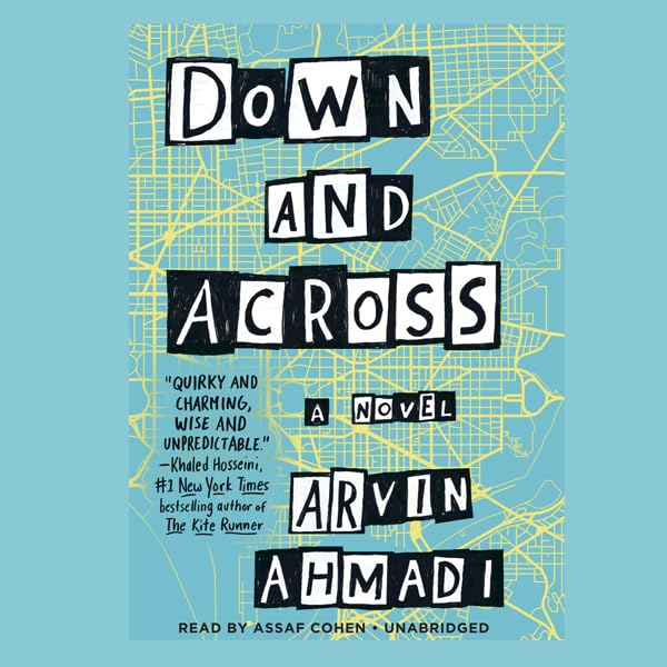 Cover art for Down and Across