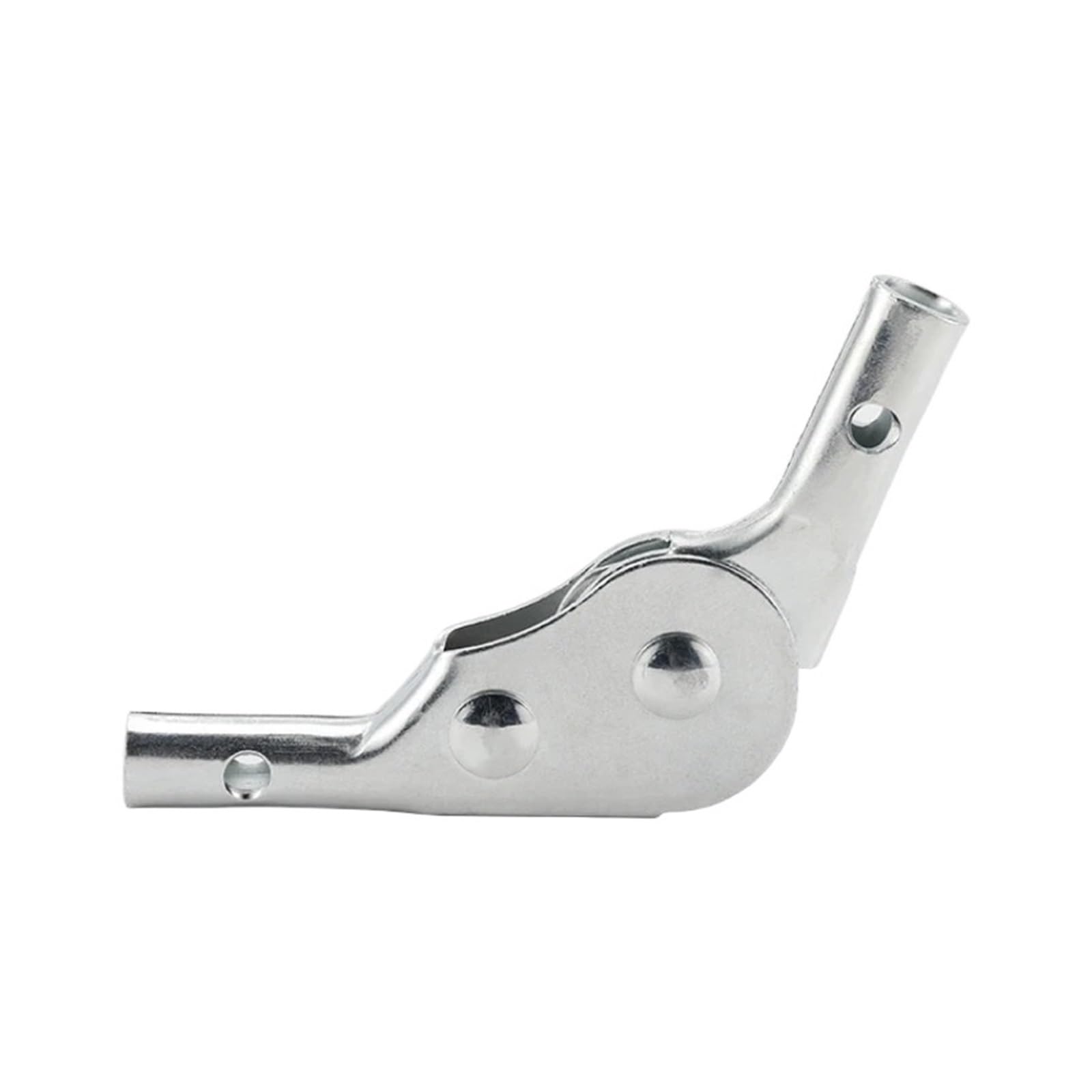 4 Stück 5-Stop-Sesselscharniere 90°-180° | 5 Rastpositionen 90°-180°. Zur Neigung der Rückenlehne bei Sitzmöbeln und Lounge-Aufbauten