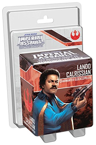 Preisvergleich Produktbild Heidelberger Spieleverlag HSV Star Wars I.A.: Lando Cal
