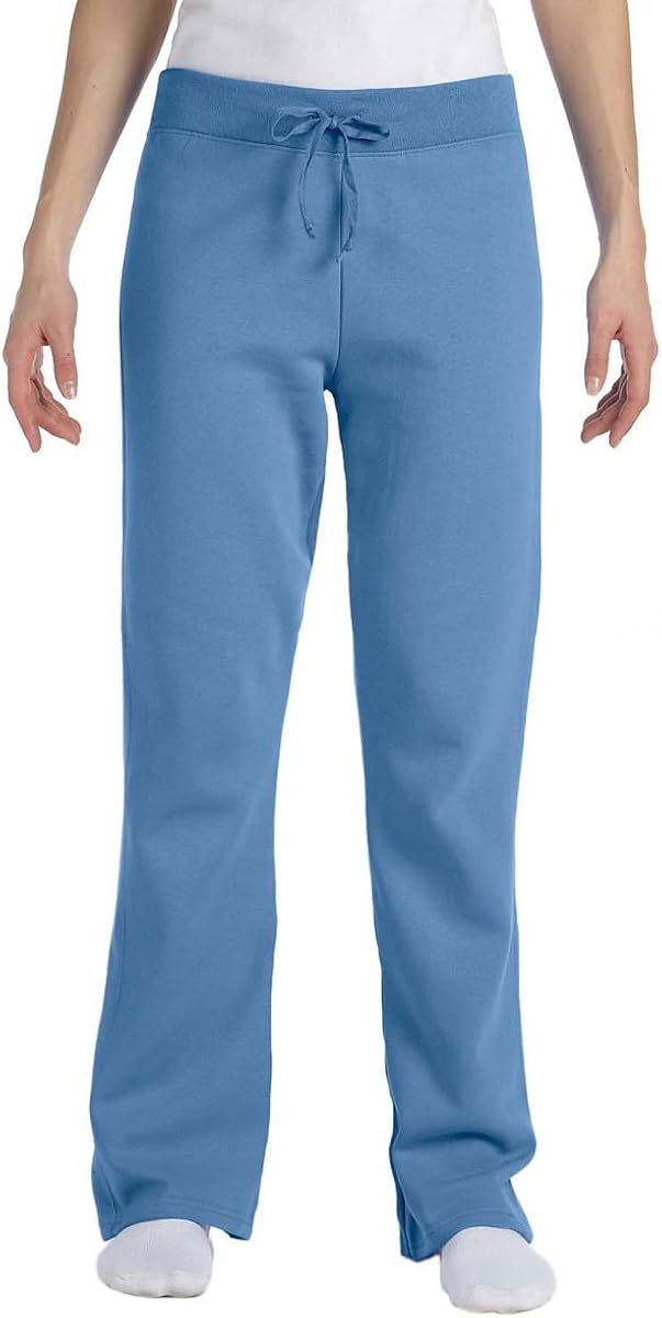 Hanes 8 oz Women's ComfortBlend EcoSmart Fleece Pant