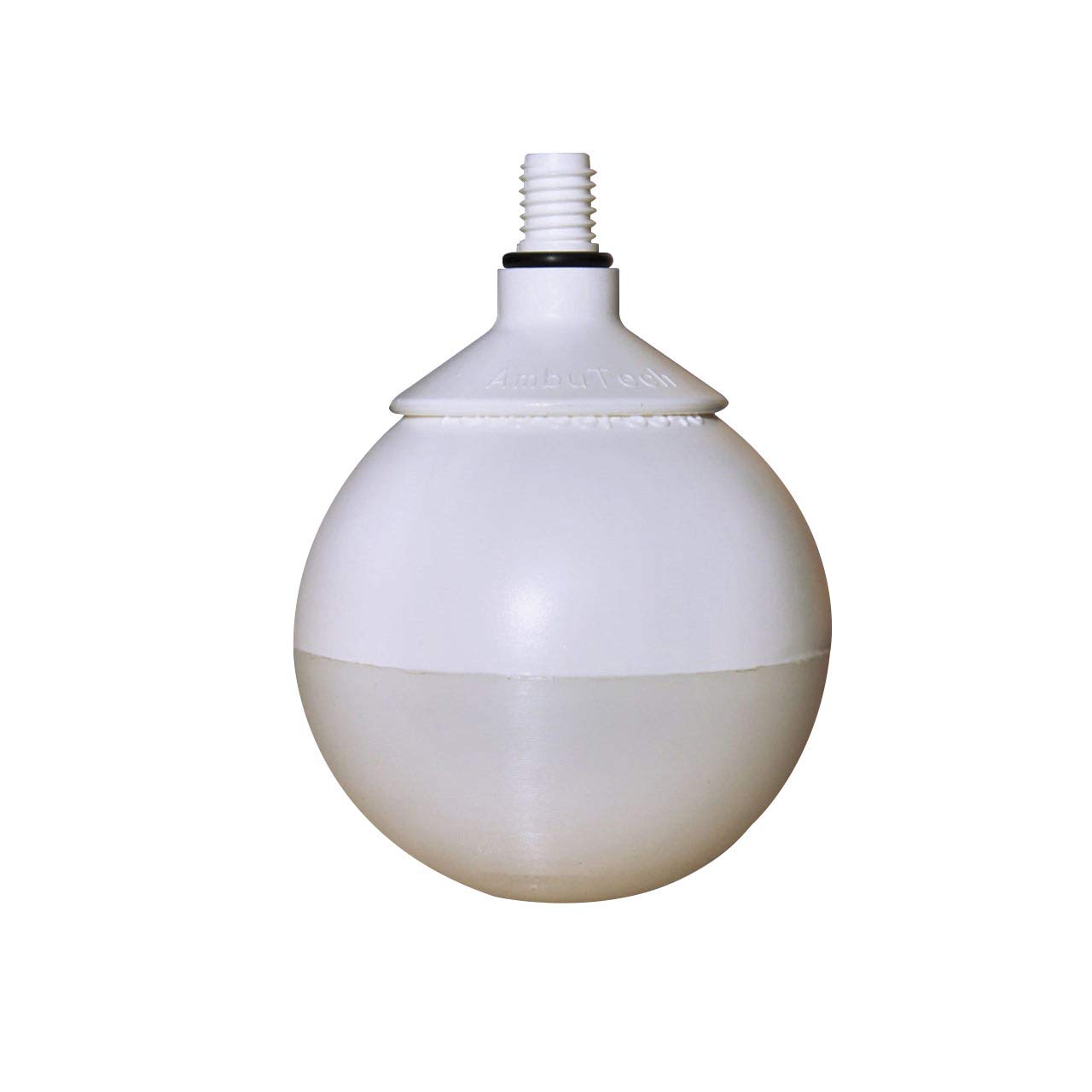 Ambutech8mm Threaded High Mileage Rolling Ball Tip - White