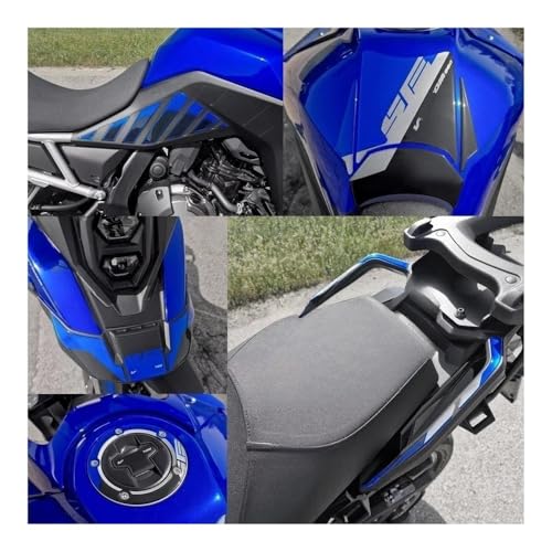 Protéger réservoir V-Strom 800 SE 2023 2024 des fermetures éclair - 7