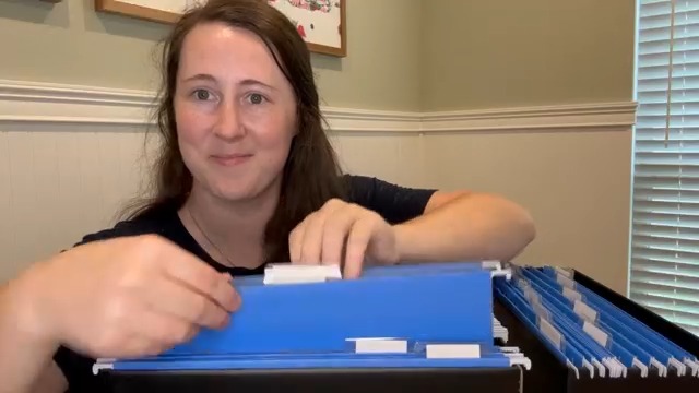 Amazon.com : Pink Hanging File Folders,25 Packs Letter Size File