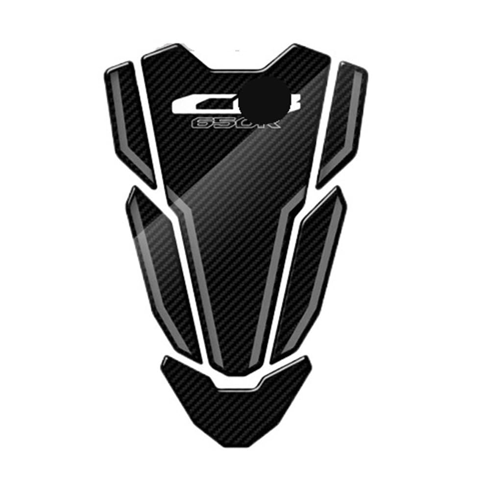 Pegatina Deposito Moto Para CB650R 2021-2022. Adhesivo Protector De Depósito Gasolina Triple Yoke