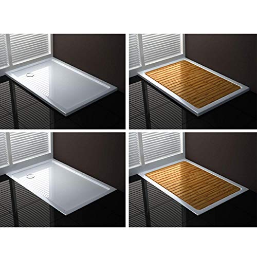 Goccioline TR127 Piatto Doccia Ultra Flat 70x120