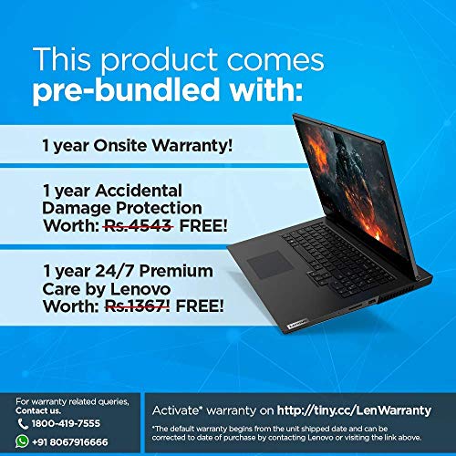 Image of Lenovo Legion Y540 9th Gen Intel Core i5-9300HF 15.6 inch (39.63cm) FHD IPS Gaming Laptop (8GB /1TB + 256GB SSD /Windows 10 /MS Office 2019 /NVIDIA GTX 1650 4GB /Raven Black /2.3Kg), 81SY00UAIN
