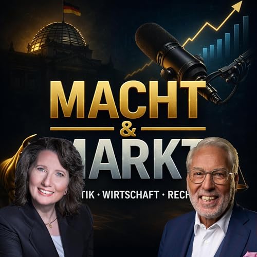 Macht&Markt #9: Klimakatastrophe abgesagt mit Prof. Fritz Vahrenholt