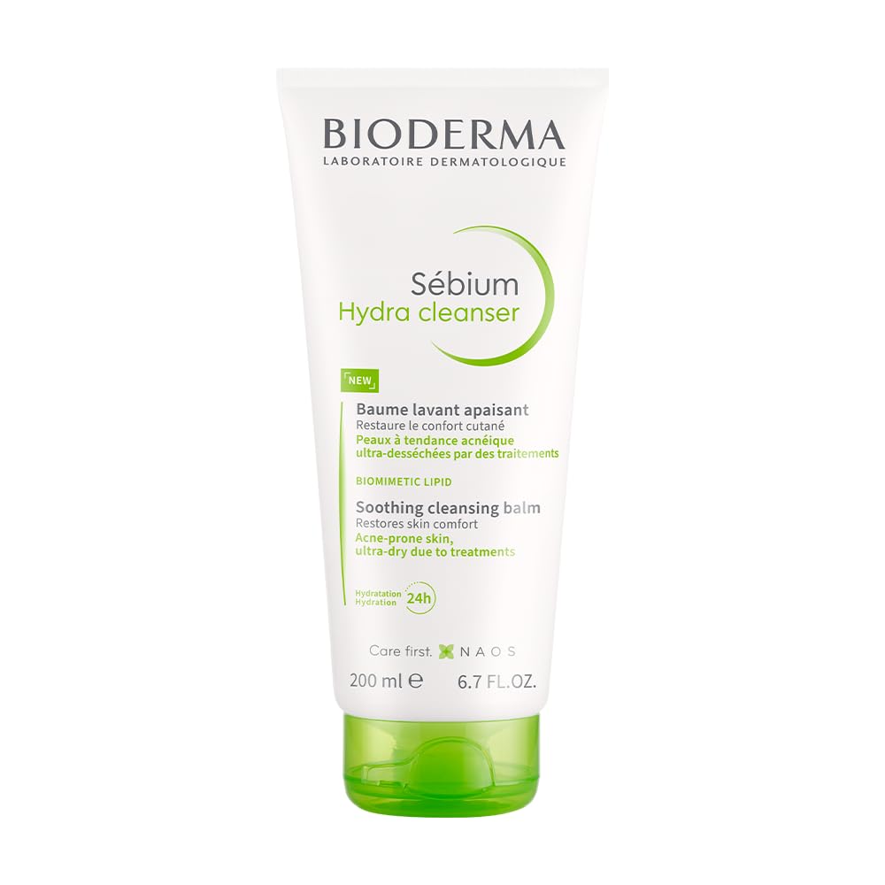 Bioderma Sébium Hydra Cleanser 200ml
