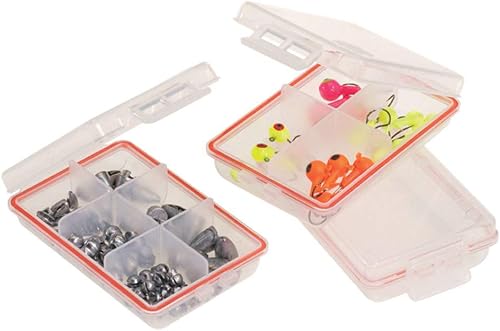 Plano 106100 tackle-box, Clear