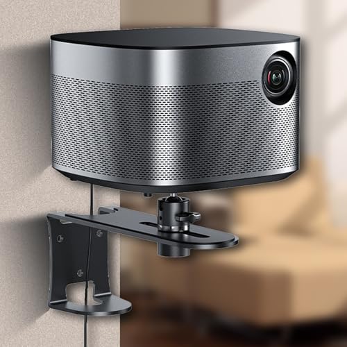 Soporte de proyector universal compatible con techos y paredes de salas y oficinas 2