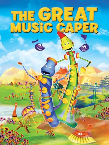 The Great Music Caper