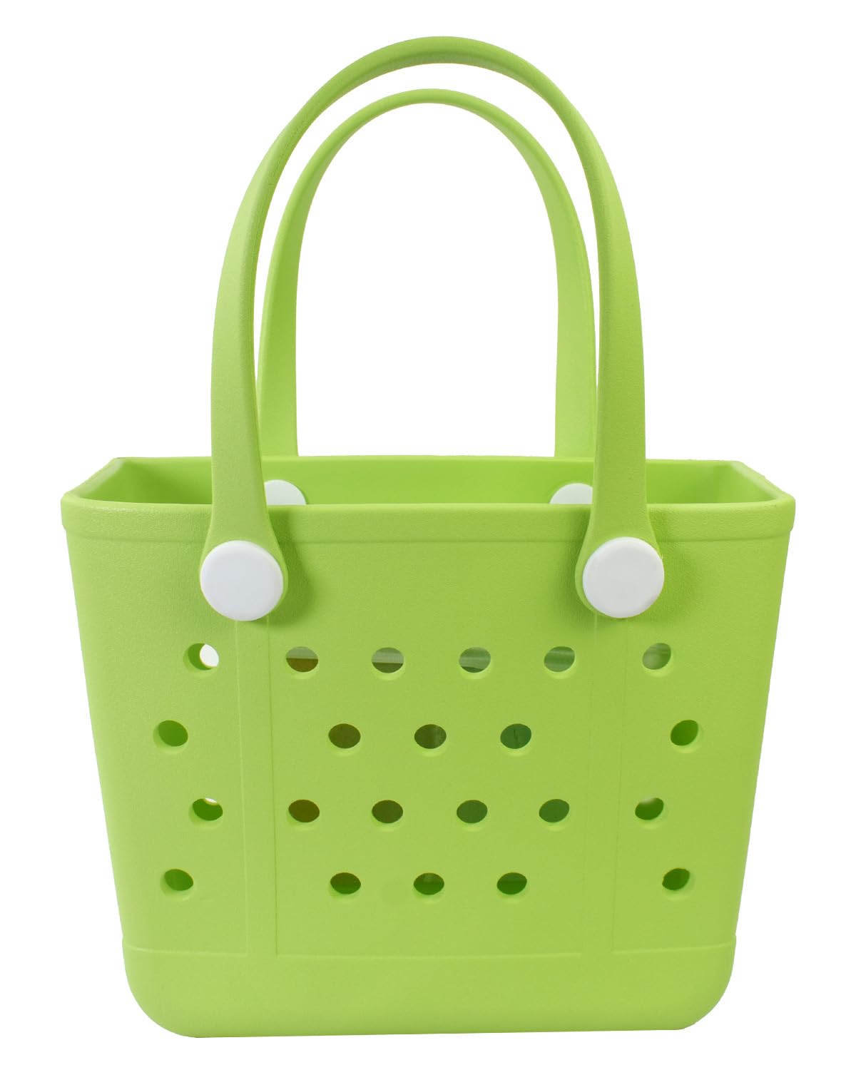 Addoklm Lightweight Extra large Rubber Beach Bag Small mini Tote Bag for Gym Waterproof medium Open Handbag for Pool Sports