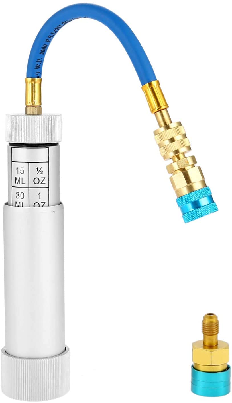 Amazon | Bowarepro ACオイルインジェクターキット R134A/R1234Y