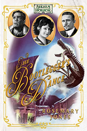Cover of The Bootlegger's Dance