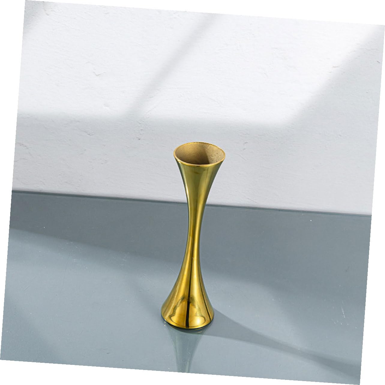 TOYANDONA Centrotavola in Metallo Vaso per Matrimonio Decorazioni per Tavoli Stile Moderno Multiuso per Eventi e Interni