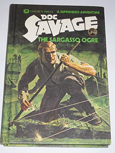 The Sargasso Ogre B0010Y9XGW Book Cover