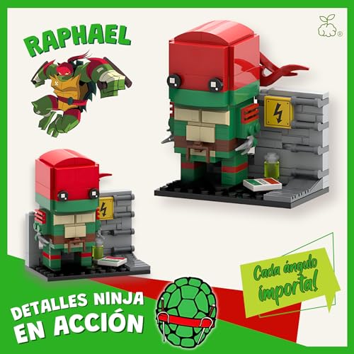 Encuentra la mejor selección de Tortuga ninja los más solicitados. 8 Encuentra la mejor selección de Tortuga ninja los más solicitados. 6