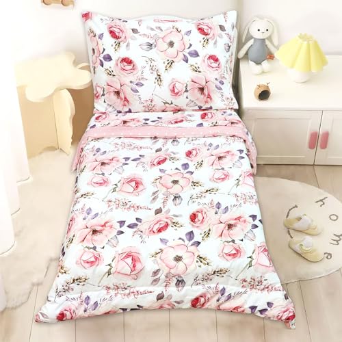 Swesen VR0006 4 Piece Toddler Bedding Set thumb #6