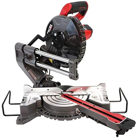 Excel 216mm Compound Mitre Saw Cover