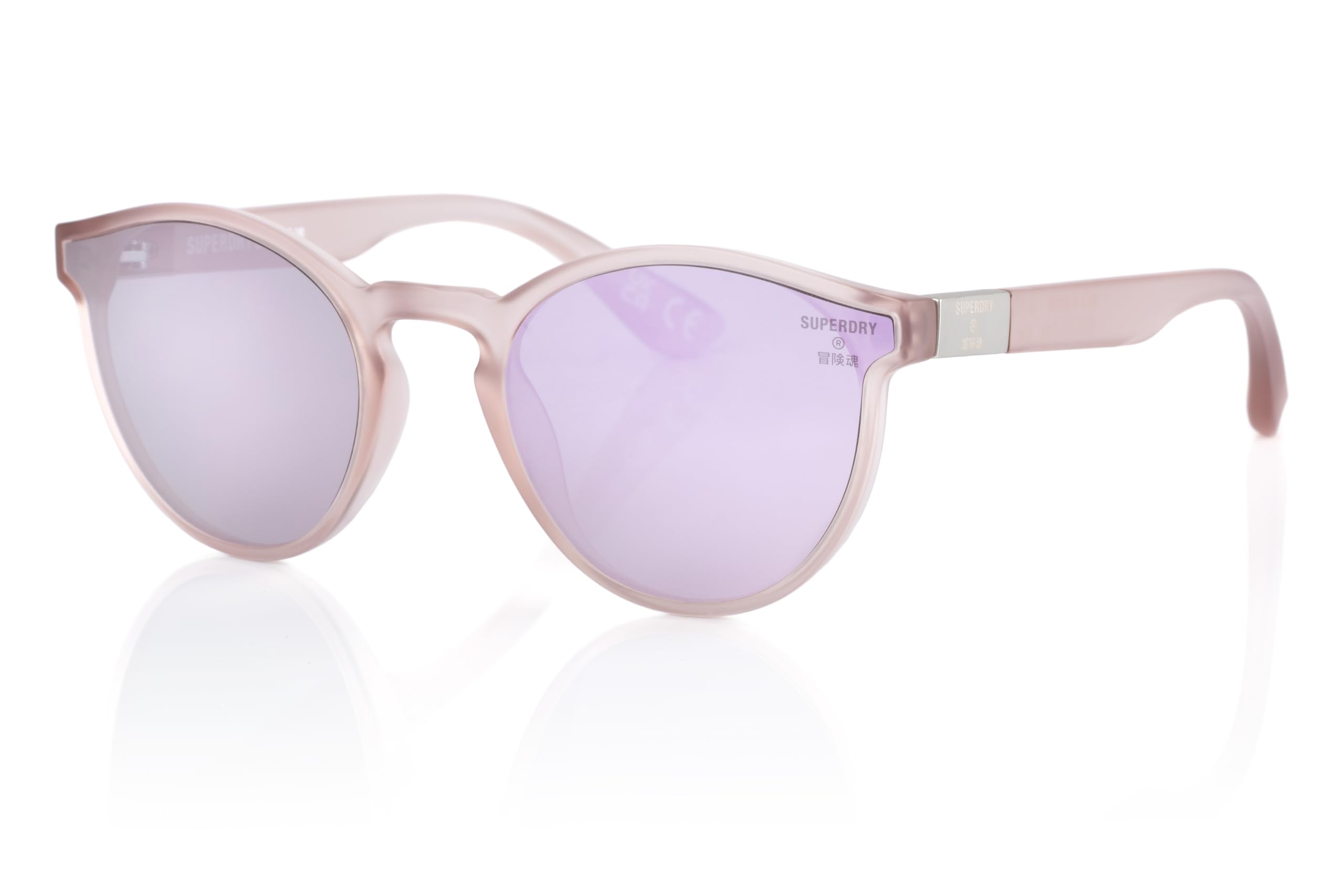 Superdry Xpixie Sunglasses - Pink