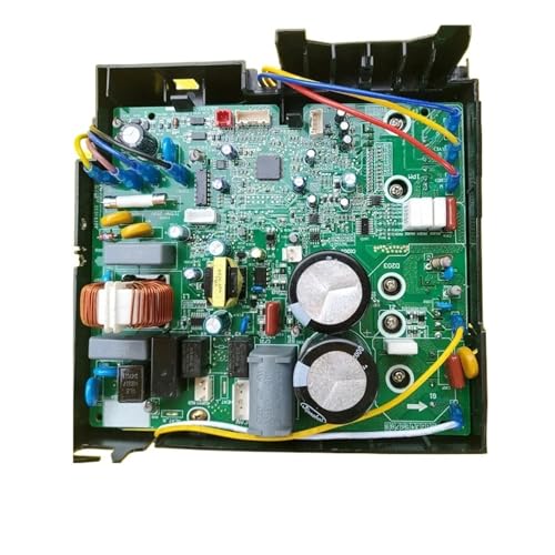 DMJBNBPO Compatible con Gree, Aire Acondicionado Inverter, máquina Externa KFR-26/32W/35W/FNC14-3, Placa Base, Caja de Placa de computadora FNC15-3