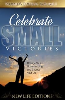 Paperback Celebrate Small Victories Book