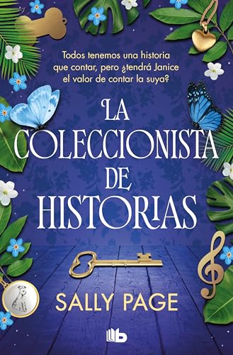 Imagen de La coleccionista de historias (Ficción)