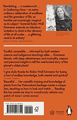 Gathering Moss: A Natural and Cultural History of Mosses - Image 2