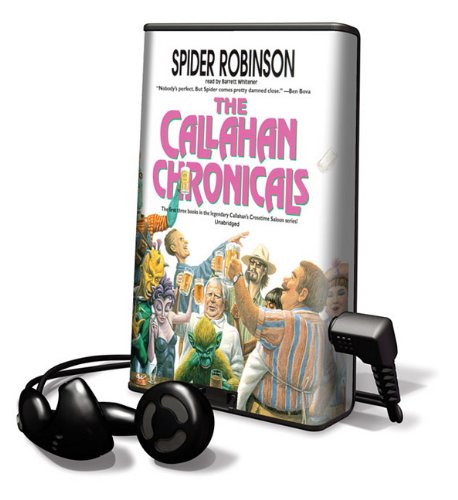 Book cover for The Callahan Chronicals