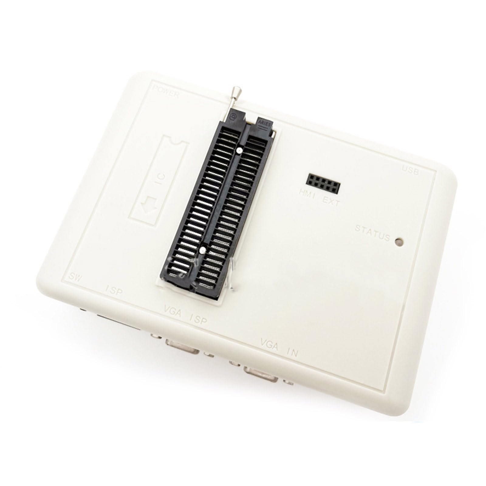 RT809H Multifunktions Chip Programmierkits 13 Sockel für die Reparatur mobiler Tablets und Firmware EMMC NAND Flashes Chip Programmierer