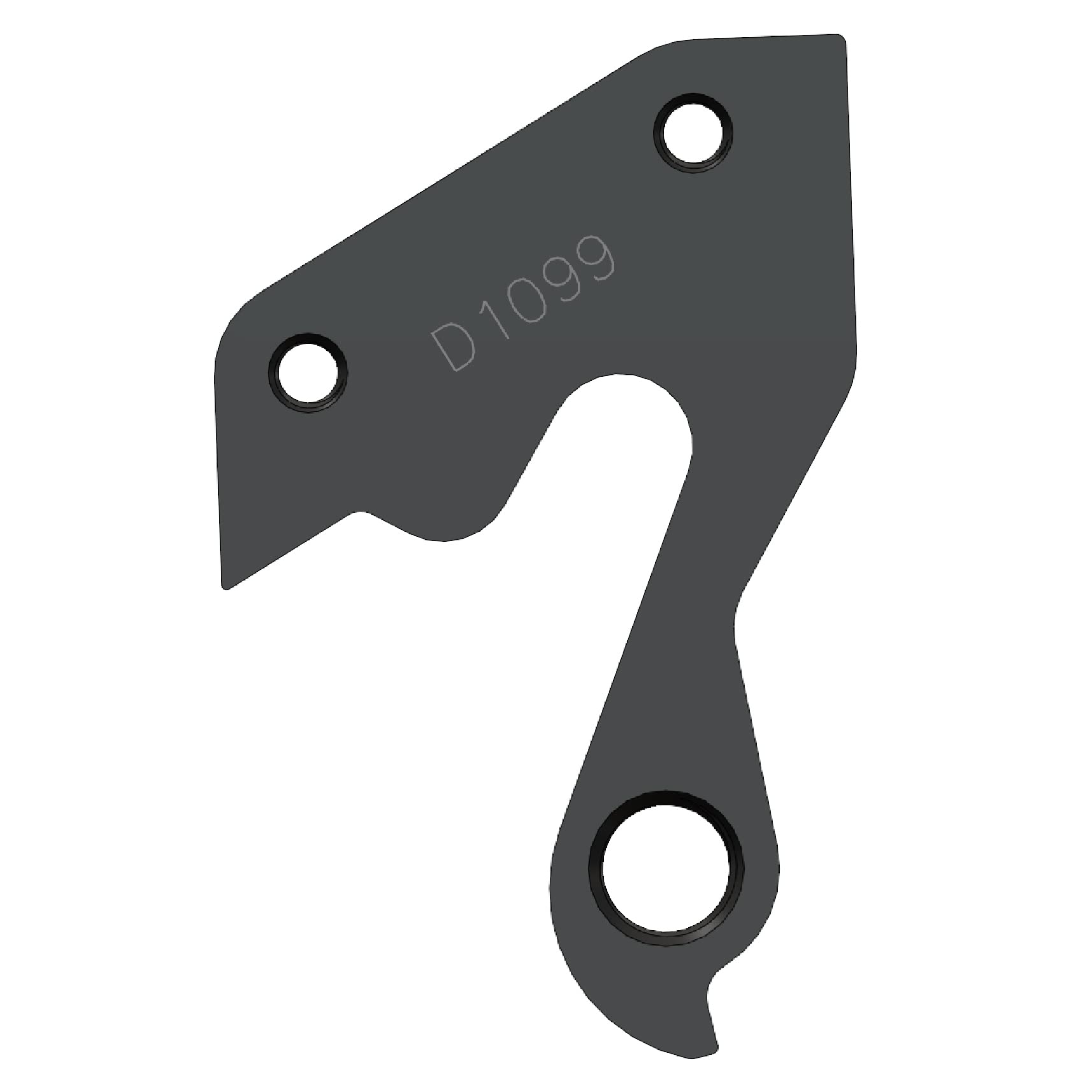Pilo D1099 - Forcellino Cambio Compatibile/Ricambio #135-R-N per Haibike