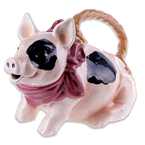Gall&Zick Pig teapot