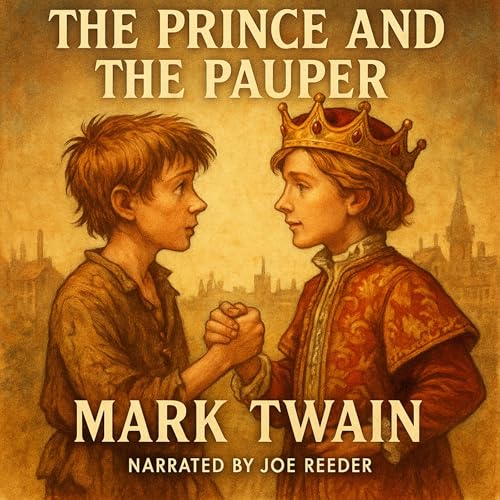 The Prince and the Pauper by Mark Twain episode artwork