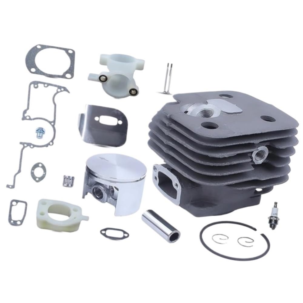 Plus de perte de puissance avec le kit cylindre piston 52 mm pour 266XP