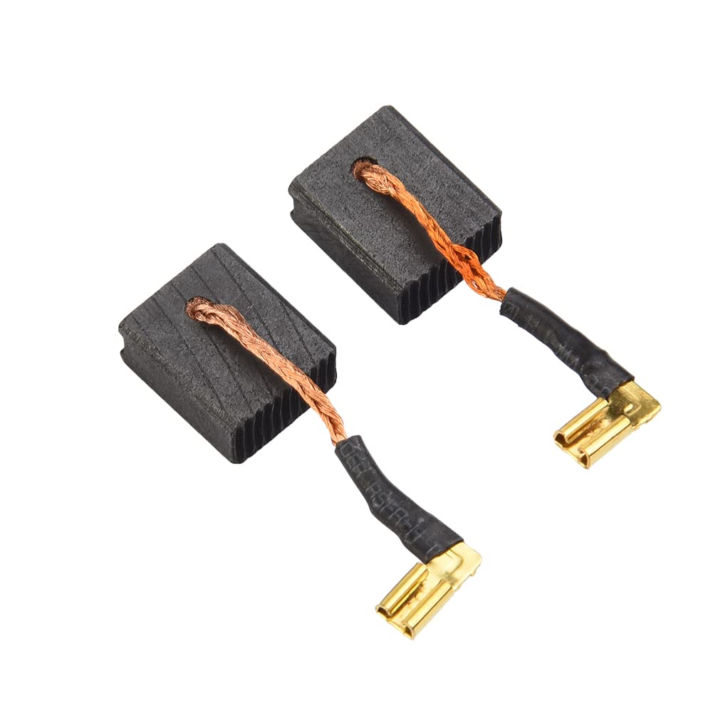BROSSES EN CARBONE Charbons Pour Meuleuse D'angle DW Adaptée Pour