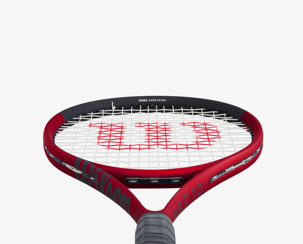 Amazon | Wilson Clash 100L v2 テニスラケット (4 3/8インチグリップ