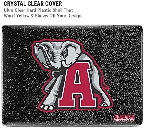Skinit Case + Skin Compatible with MacBook Air 13in (2020) - Officially Licensed Alabama Mascot Design