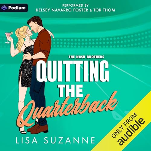 Quitting the Quarterback by Lisa Suzanne episode artwork