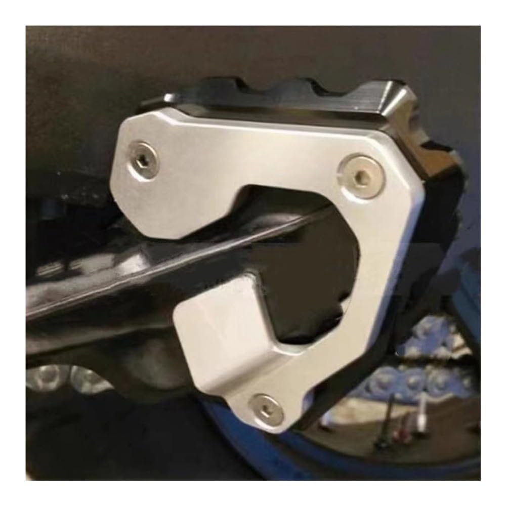 Béquille Latérale Pour Honda NT1100 - Réglable 18,5-26 Cm, Charge 500 Kg, En Alliage Aluminium, Antidérapante