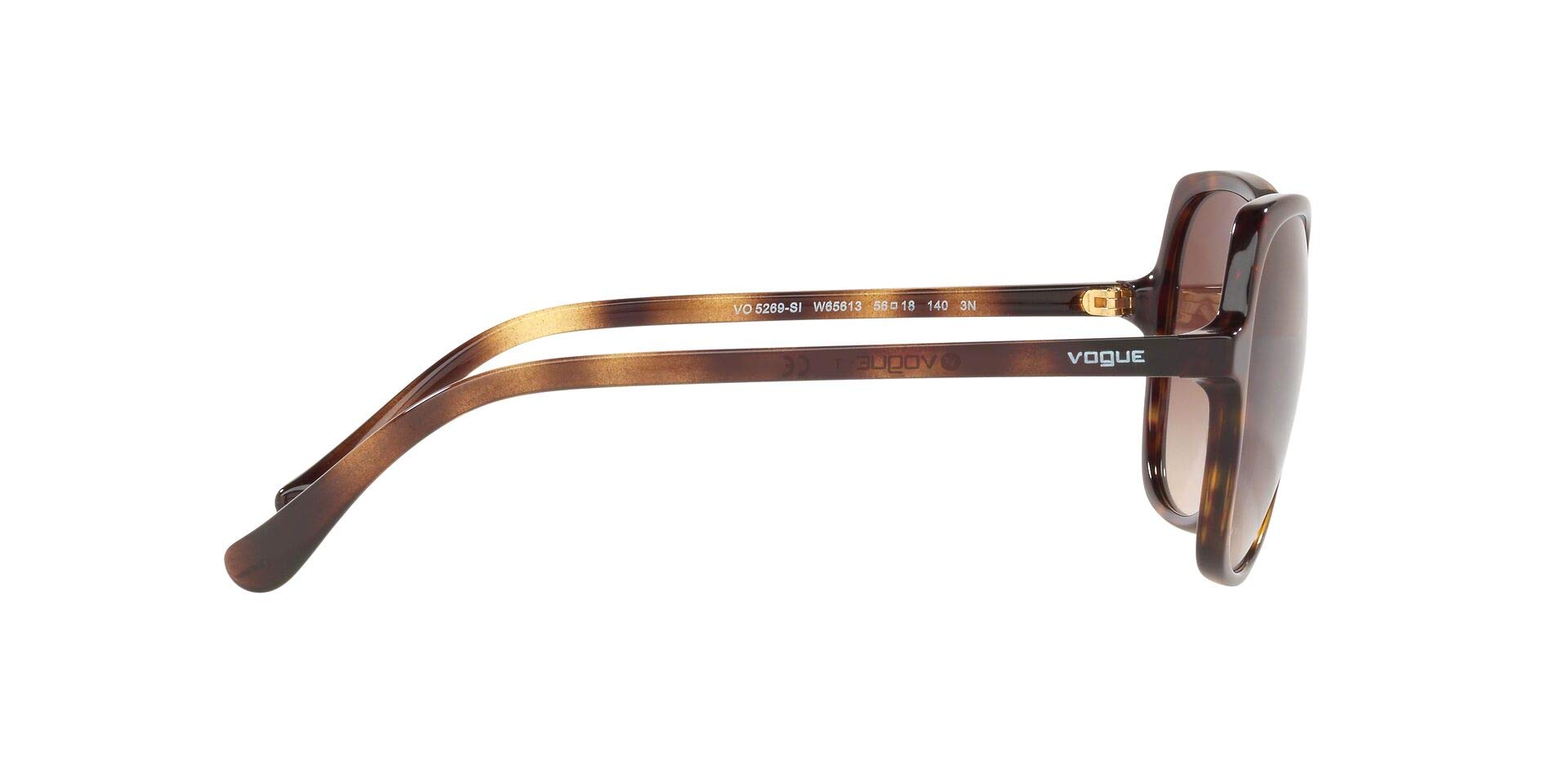 Vogue Accesorios Deportivos de Gafas de Sol Marca Mujer