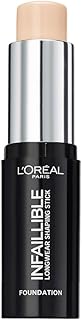 L'Oréal Paris Infaillible podkład konturowy 100, 9 ml