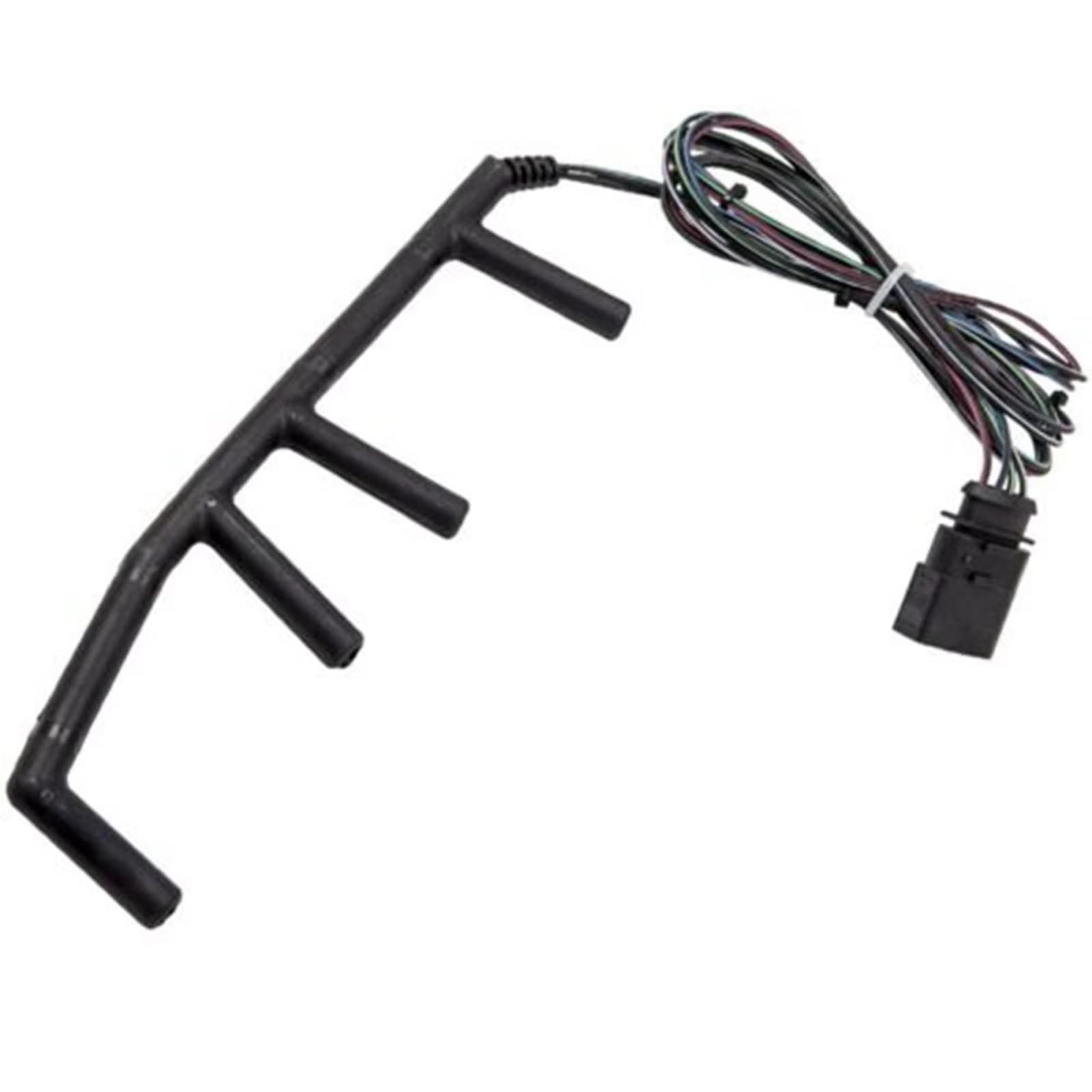 Cable Bujía Incandescente Compatible Con VW Para Jetta Para Beetle Para Golf 1,9 Para TDI 2002 2003 Bujía Incandescente Arnés De Cableado Piezas Reparación Accesorios