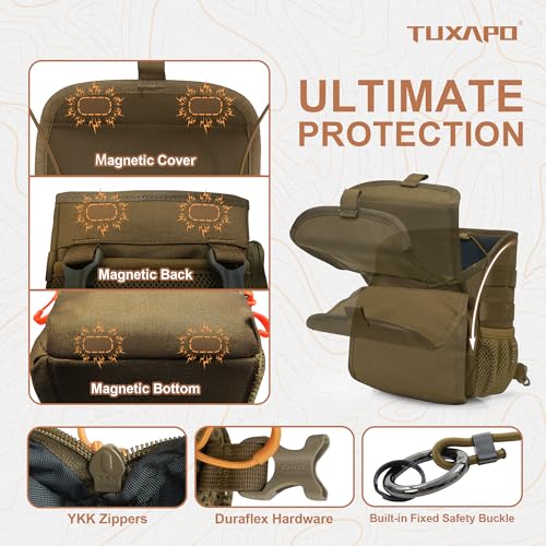 High Definition Binoculars for Hunting