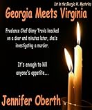  Georgia Meets Virginia (Georgia H. Mysteries Book 1) (English Edition)