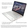 HP-Pavilion-Laptop-2021-Latest-Model-AMD-Athlon-3050U-Processor-16GB-RAM-256GB-SSD-Long-Battery-Life-Webcam-HDMI-Bluetooth-WiFi-Rose-Gold-Win-10-Oydisen-Cloth HP Pavilion Laptop (2021 Latest Model), AMD Athlon 3050U Processor, 16GB RAM, 256GB SSD, Long Battery Life, Webcam, HDMI, Bluetooth, WiFi, Rose Gold, Win 10 + Oydisen Cloth
