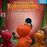  Der kleine Drache Kokosnuss, Hörspiel zur TV-Serie 09: Der Rülpsgeist / Der Flaschengeist / Faules Früchtchen / Oskar wer? (Hörspiel)