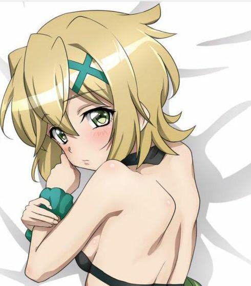 Amazon | 戦姫絶唱シンフォギア 暁切歌 抱き枕カバー | アイドル