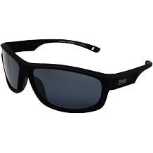 Zilkers Floating Polarized Sports Sunglasses for Men | Rubberized | Wrap Around | Fishing Boating Watersport