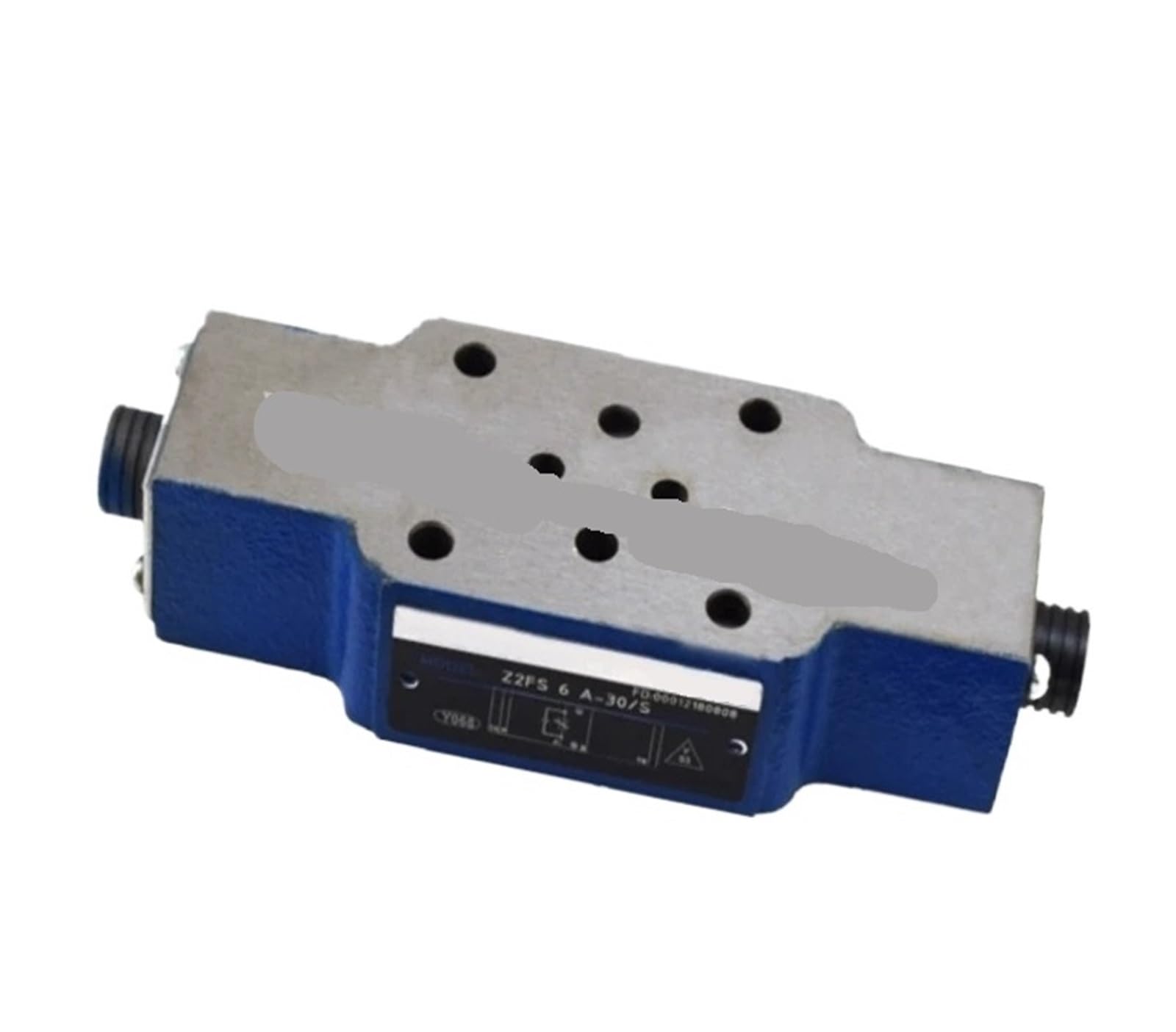 Z2FS6 Z2FS6A Z2FS6B Z2FS10 Z2FS10A/B-30B,30B/S,22,20B,20B/S-3X,4X Double Directional Throttle Valve(Z2FS6B-30B S)