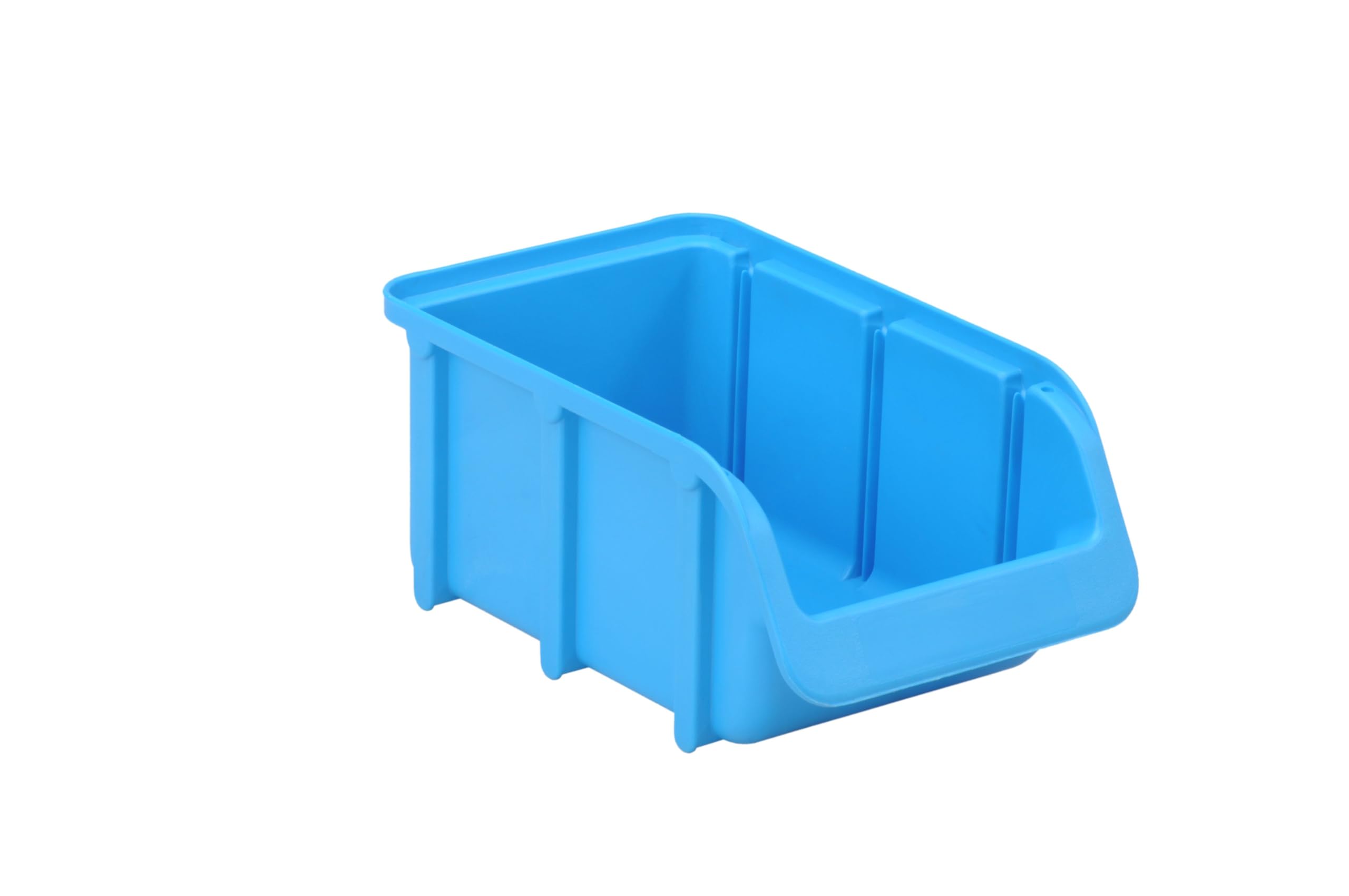 Hünersdorff 672300 Sichtbox Größe 2, blau